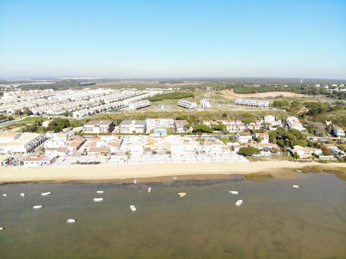 Arca De Buey La Reserva El Rompido Buitenkant foto