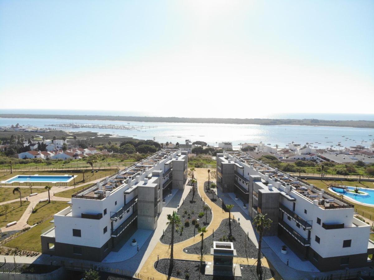 Arca De Buey La Reserva El Rompido Buitenkant foto